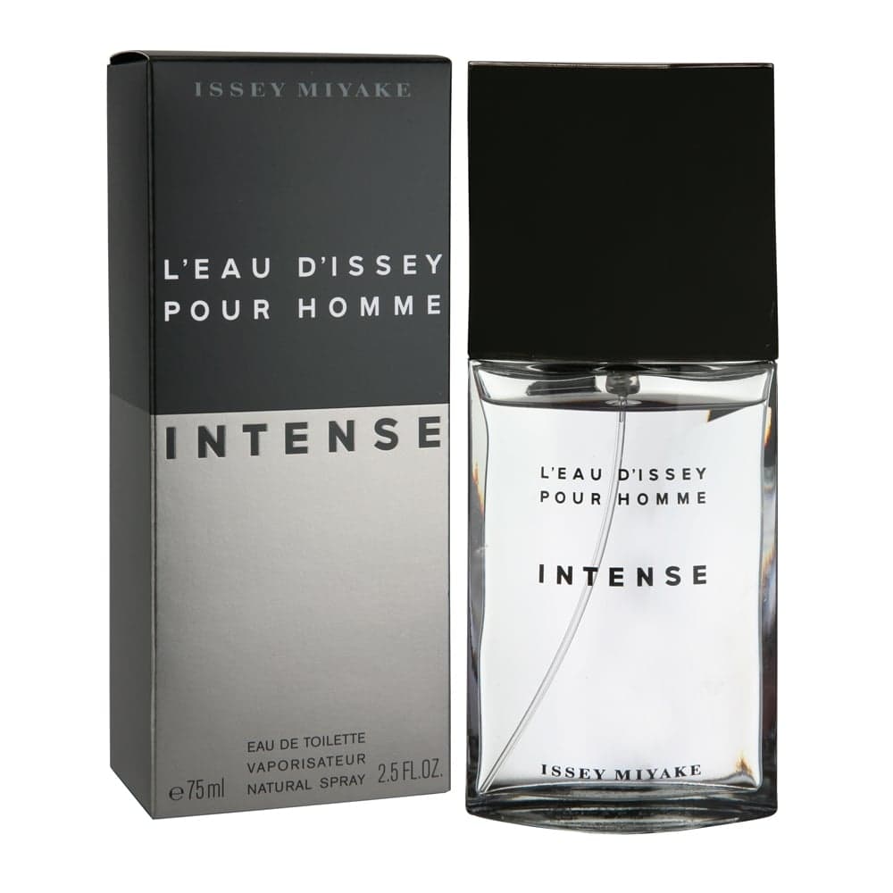 Issey Miyake L'eau d'Issey Pour Homme Intense EDT 75ml