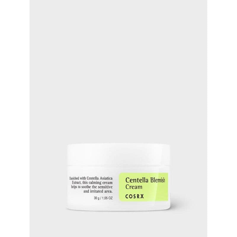 Cosrx Centella Blemish Cream 30g