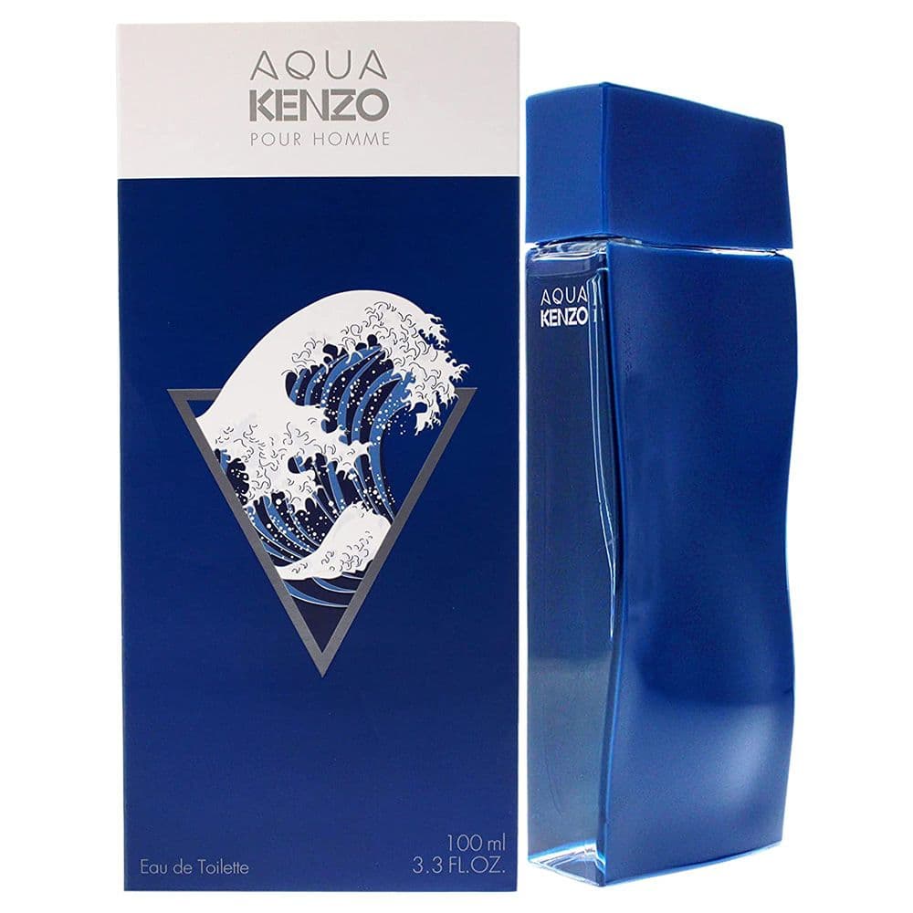 Kenzo Aqua Pour Homme EDT 100ml