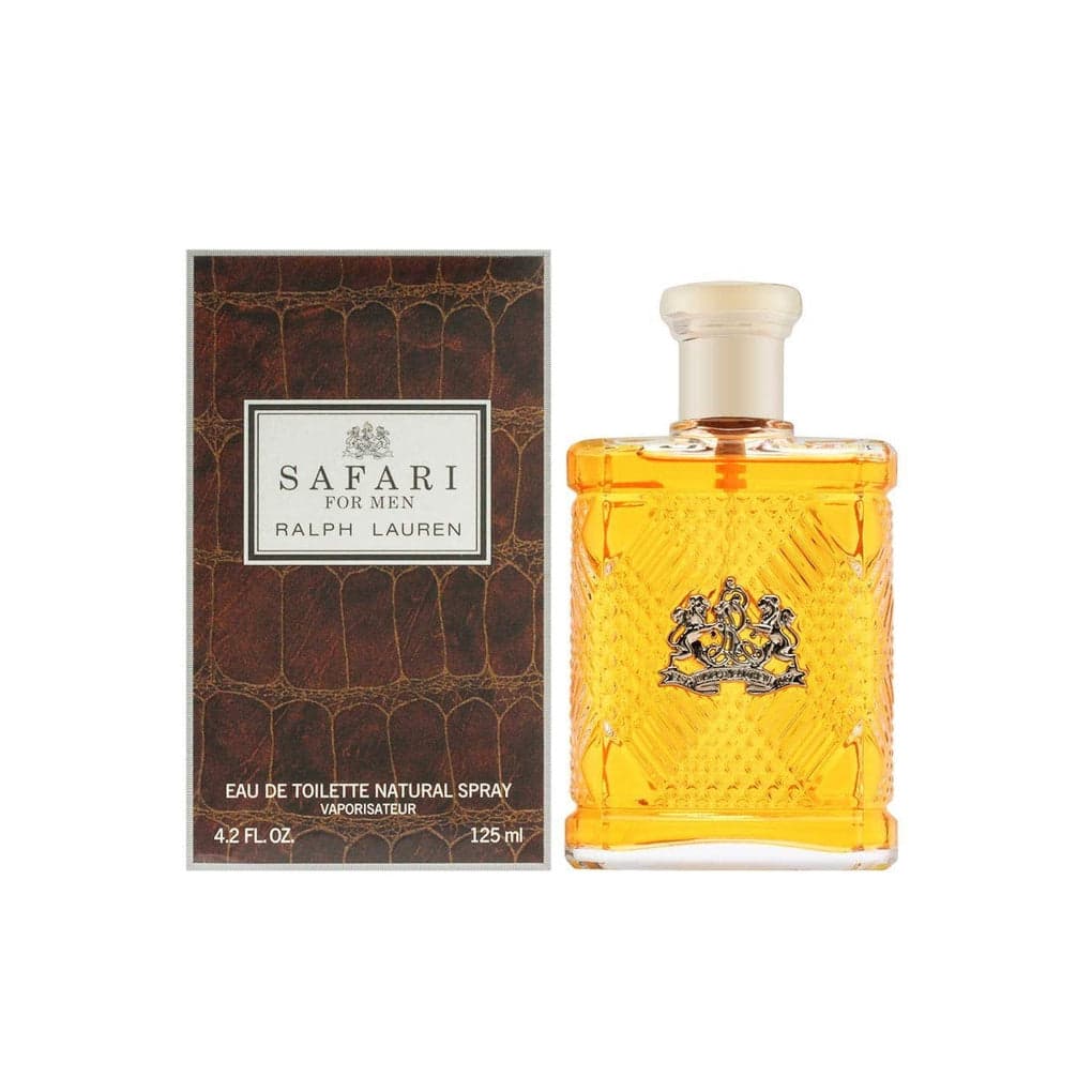 Ralph Lauren Safari For Men EDT 125ml