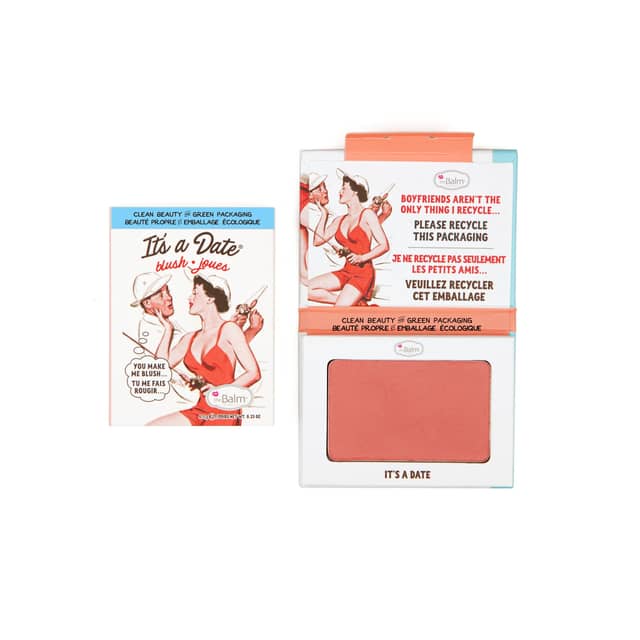 The Balm It's a Date