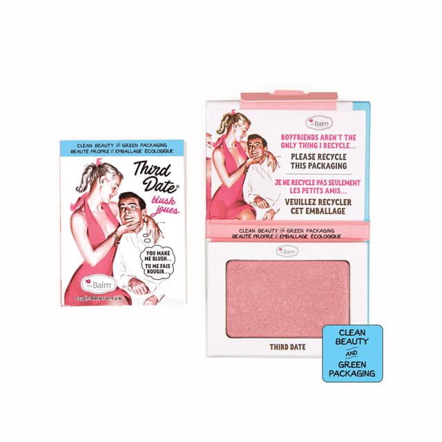 The Balm Third Date