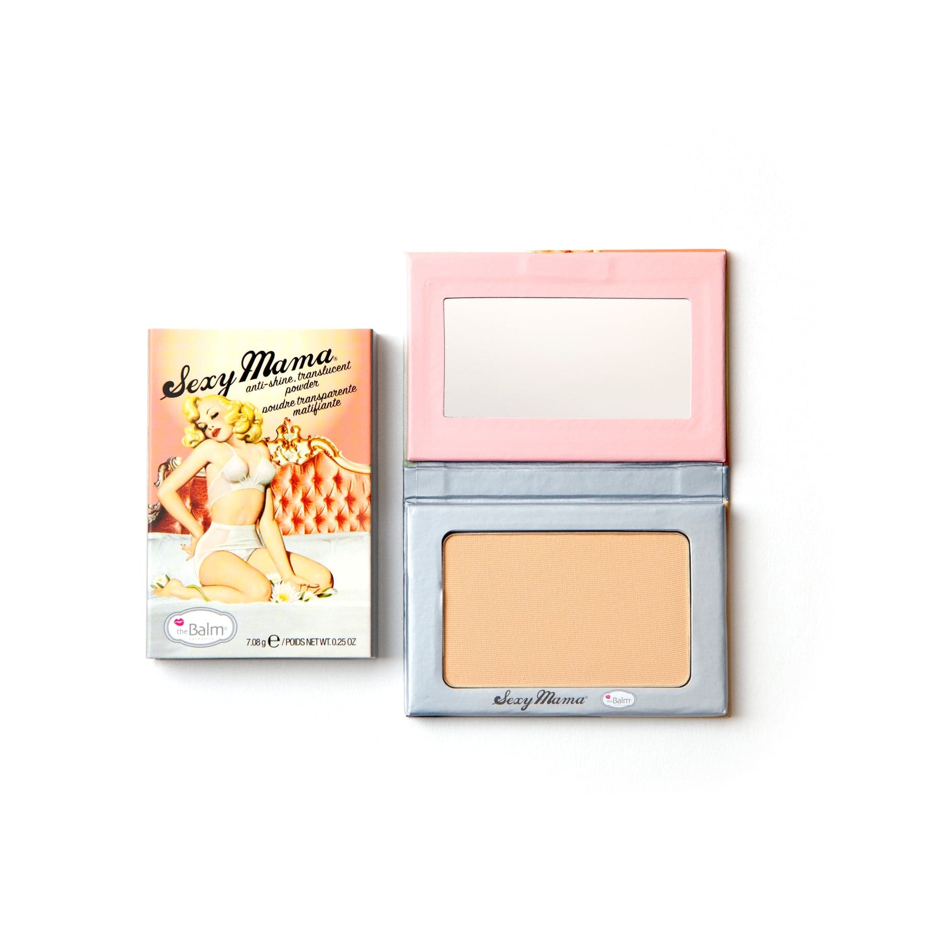 The Balm Sexy Mama Anti-Shine Translucent Powder