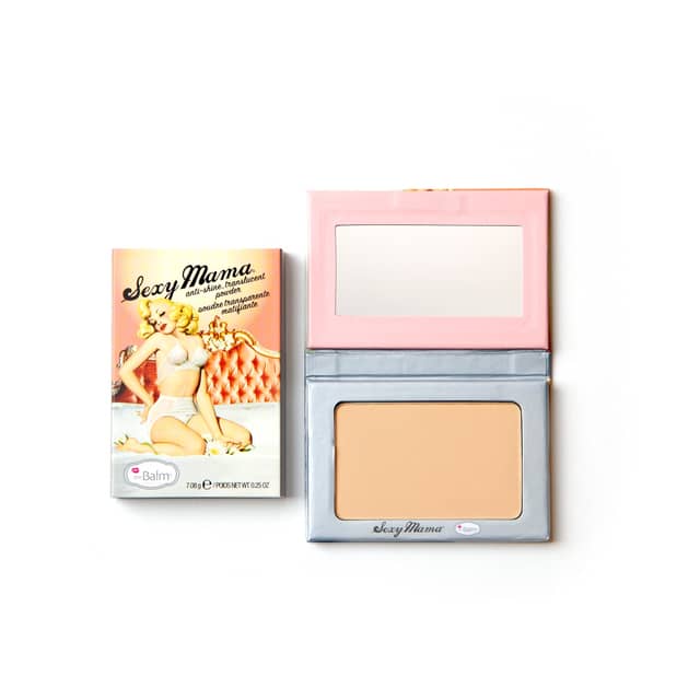 The Balm Sexy Mama Anti-Shine Translucent Powder
