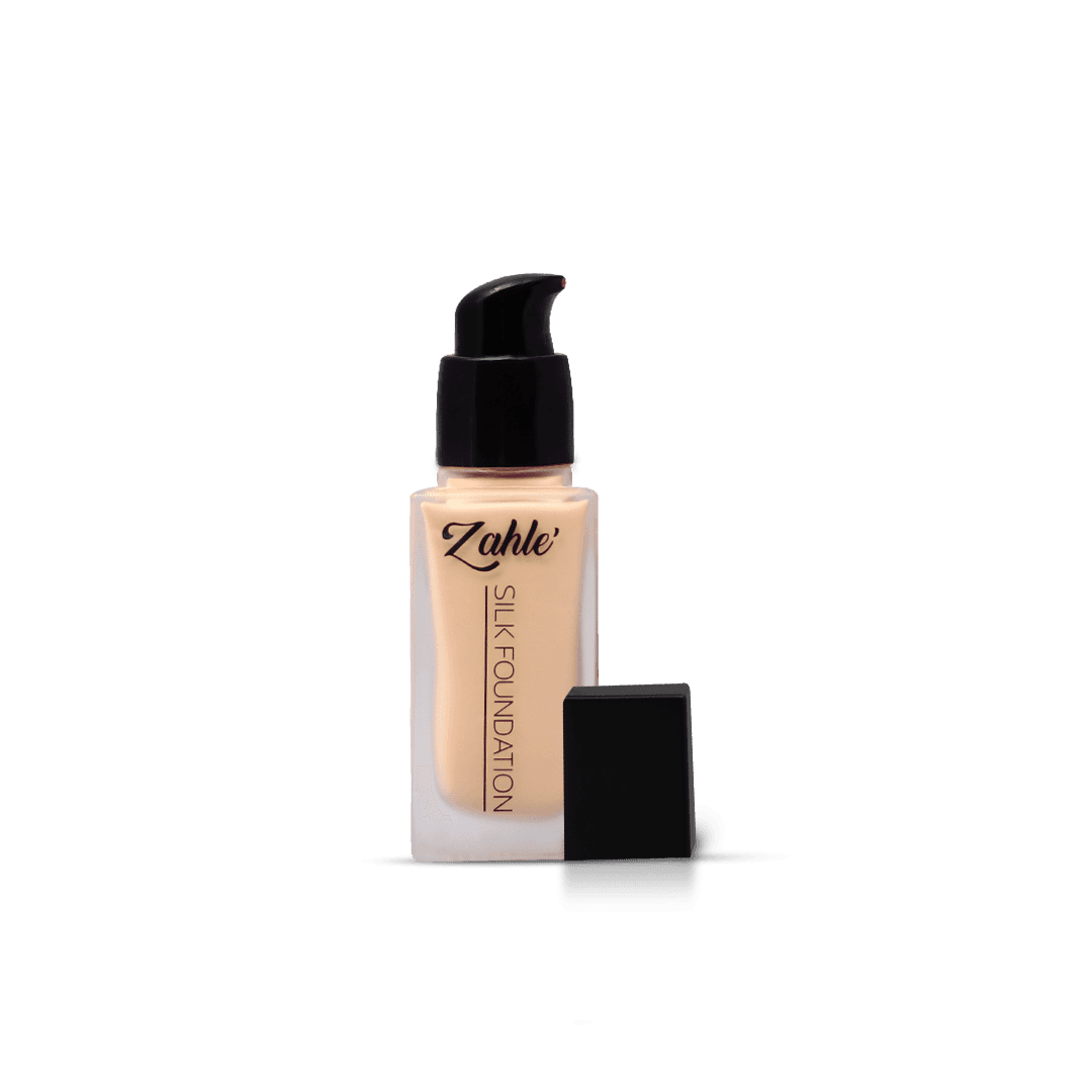 Zahle Silk Foundation 35ml- Cream