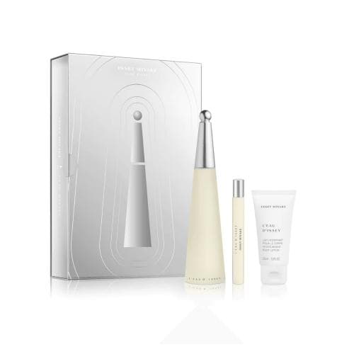 Issey Miyake L'eau D'Issey Eau De Toilette 100ml Spray Gift Set