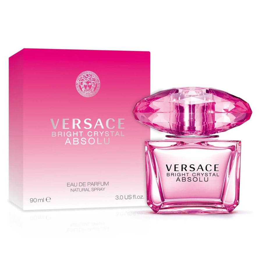 Versace Bright Crystal Absolu EDP 90ml