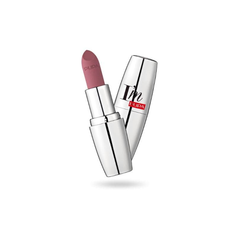 Pupa I'M Pure Colr Lipstick Absolute Shine