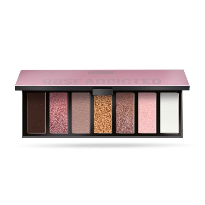 Pupa Make Up Stories Comp 7 Multi-Finish Eyeshadows Palette