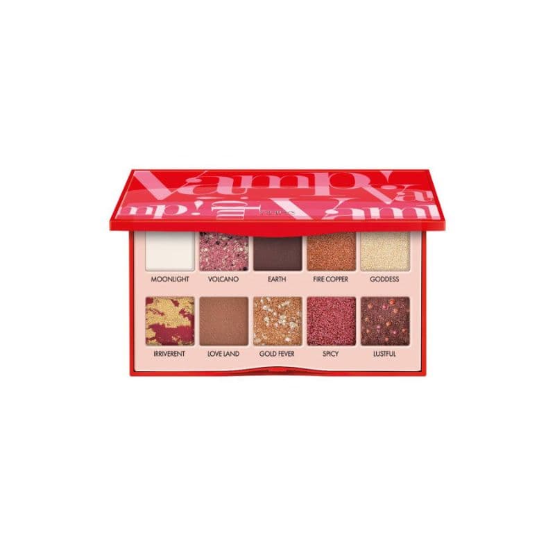 Pupa Vamp! Scented Eyeshadow Palette