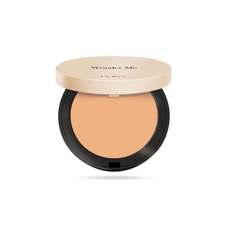 Pupa Wonder Me Instant Perfection Compact Face Powder