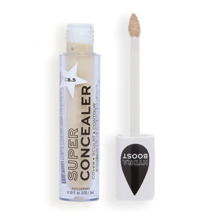 Relove By Revolution Super Concealer Radiant Matte