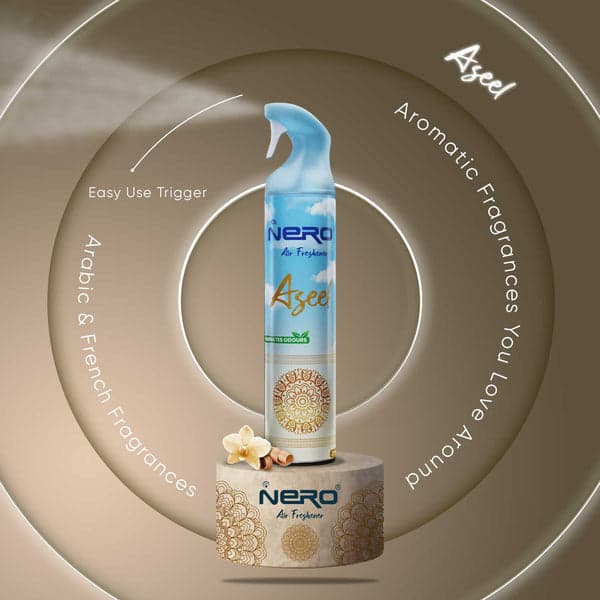 Nero Air Freshener Aseel 275ml