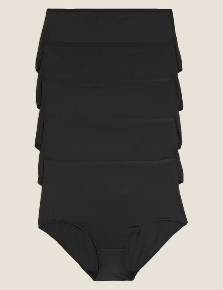 Marks and Spencer Cotton Panties