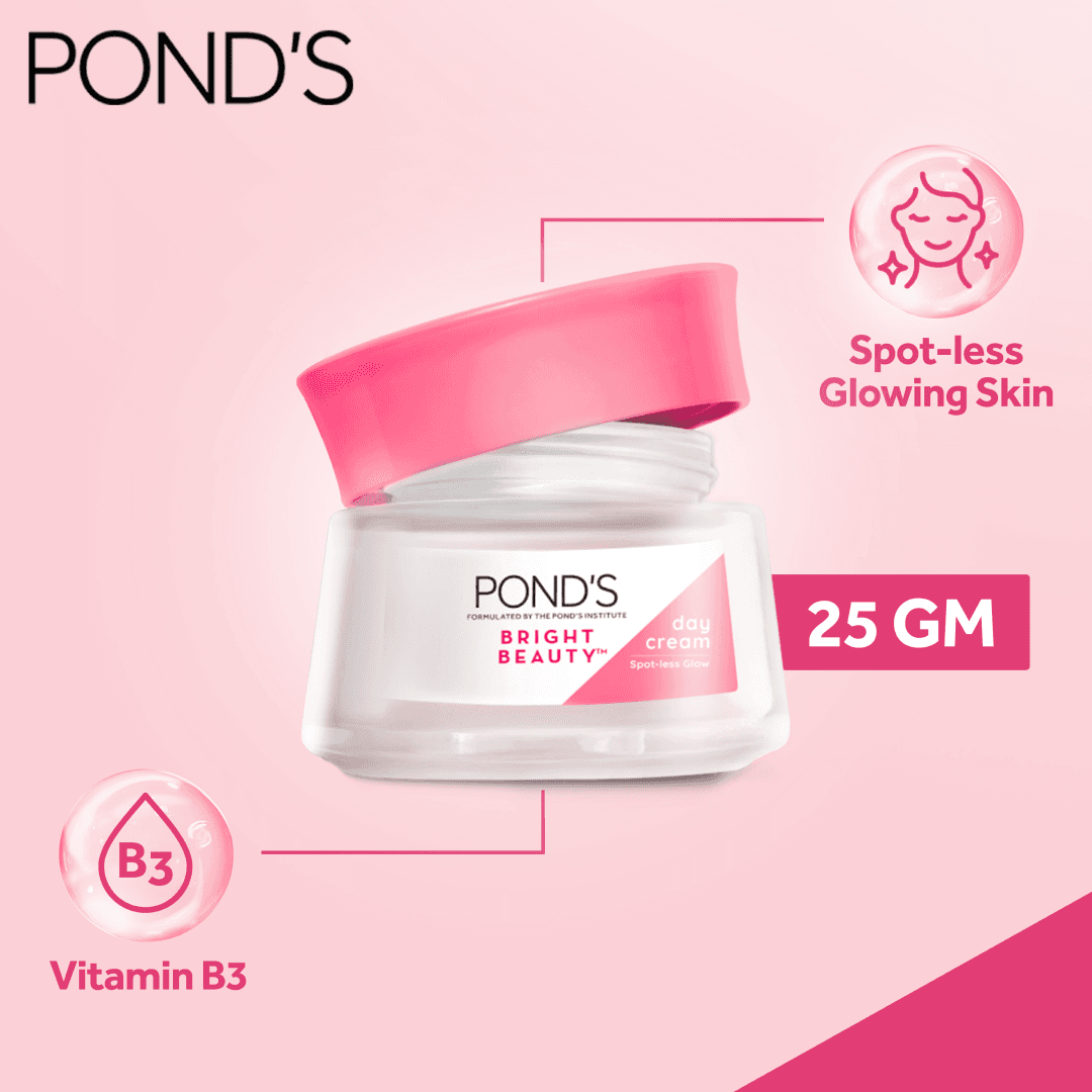 POND'S Bright Beauty Day Cream 25g