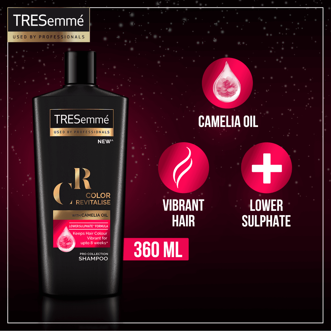 TRESemme Color Revitalise Shampoo 360ml