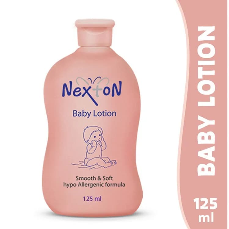 Nexton Baby Lotion 125ml