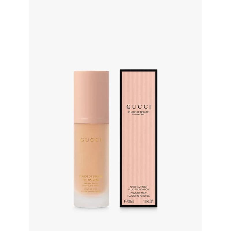 Gucci Fluide De Beaute Natural Finish Foundation 160N