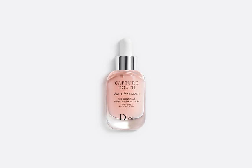 DIOR Capture Youth Matte Maximizer Age Defying Serum 30ml