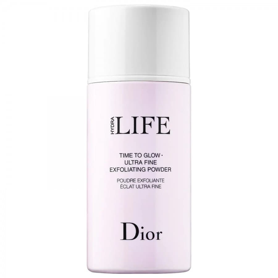 DIOR Hydra Life Time To Glow Ultra Fine Exfoliating Powder 40g
