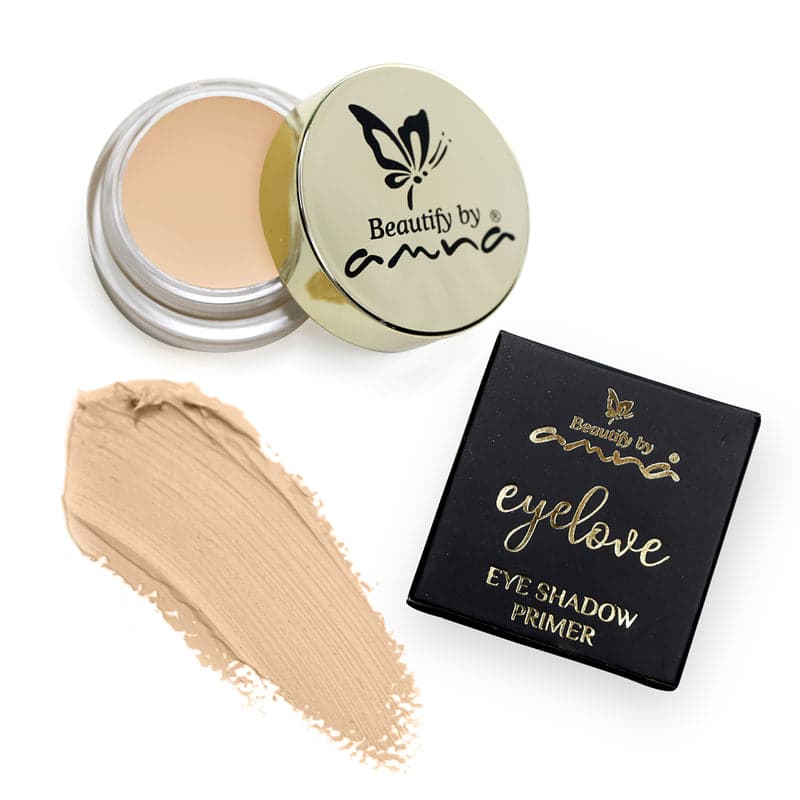 BBA By Suleman Eyelove Eyeshadow Primer