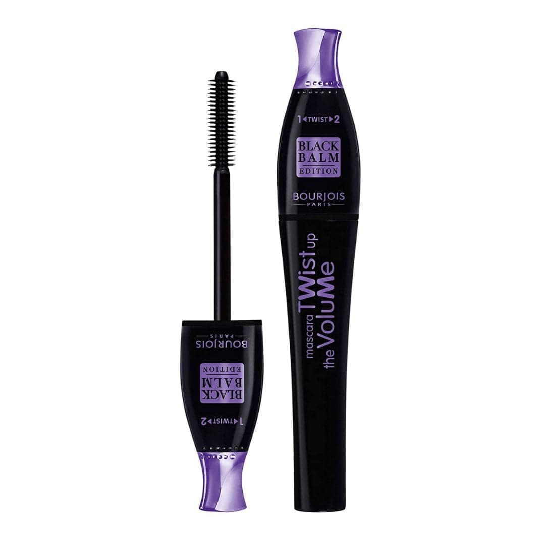 Bourjois Promo Twist Up Ultra Masc & Balm Booster Mascara