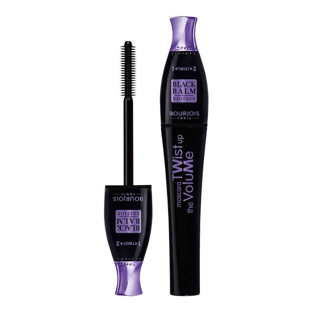 Bourjois Promo Twist Up Ultra Masc & Balm Booster Mascara