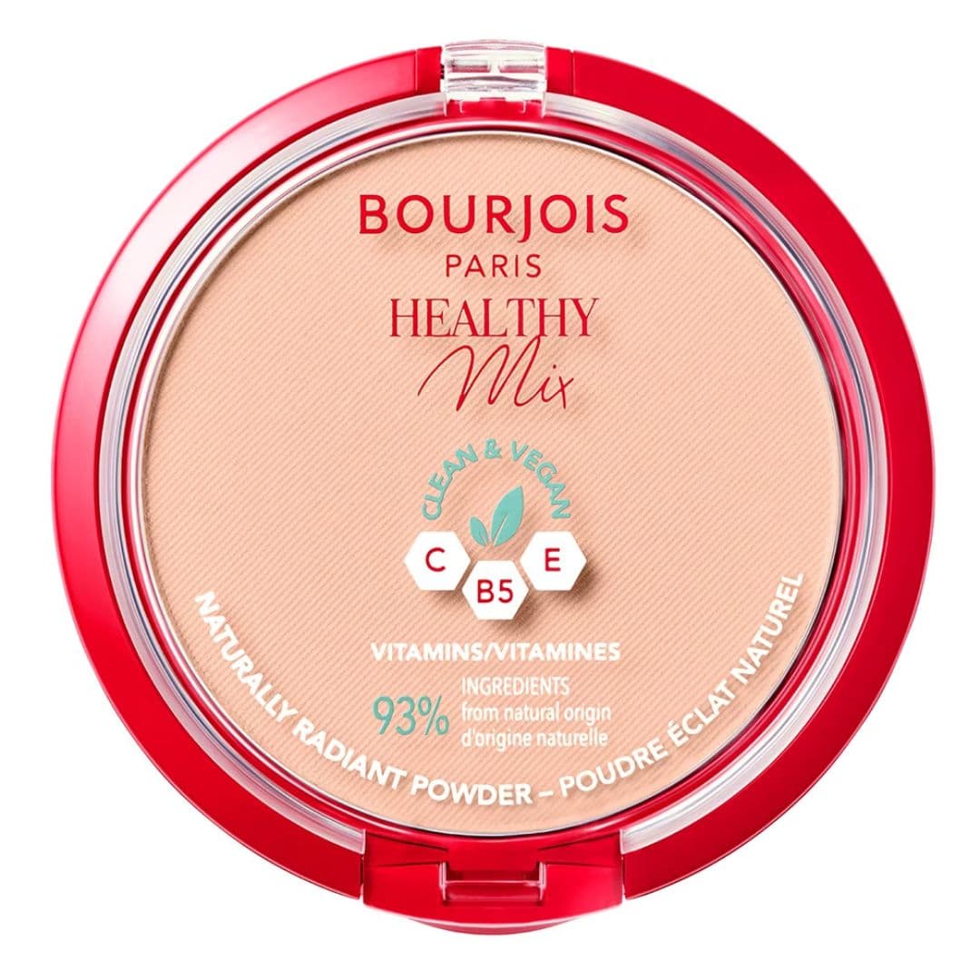 Bourjois Healthy Mix Natural Compact Powder