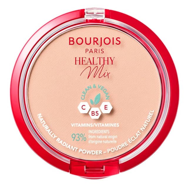 Bourjois Healthy Mix Natural Compact Powder