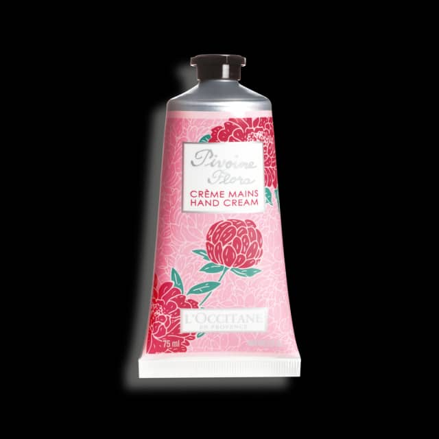Loccitane Pivoine Flora Hand Cream 75ml