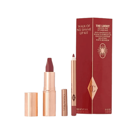 Charlotte Tilbury Walk Of No Shame Kit