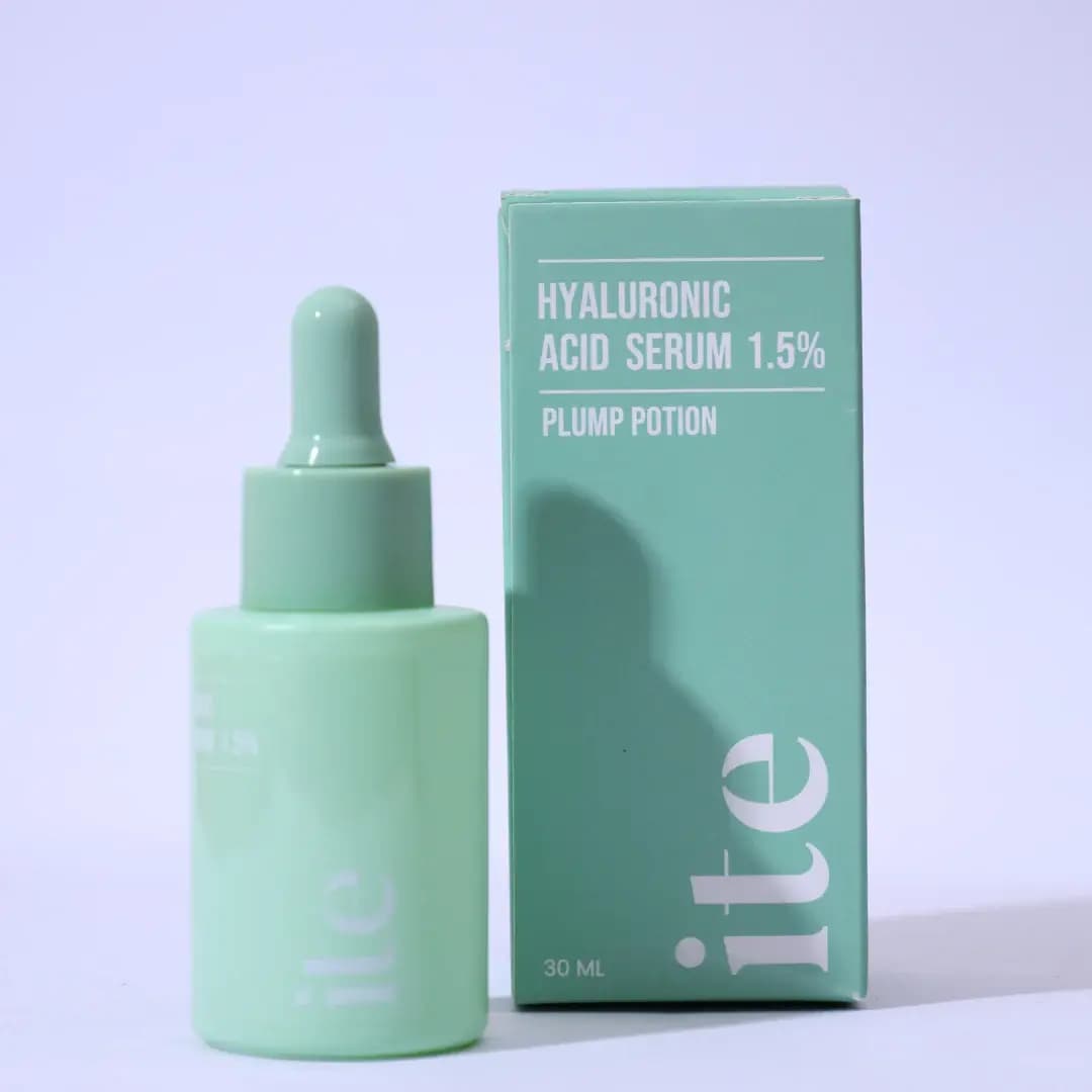 ITE Cosmetics Hyaluronic Acid Serum 1.5% - PLUMP POTION