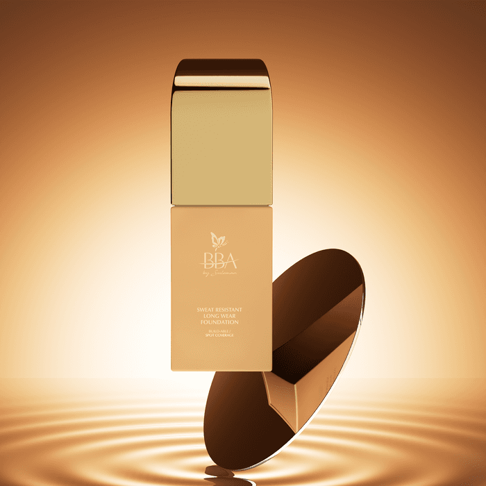 BBA By Suleman Sweat Resistant Foundation