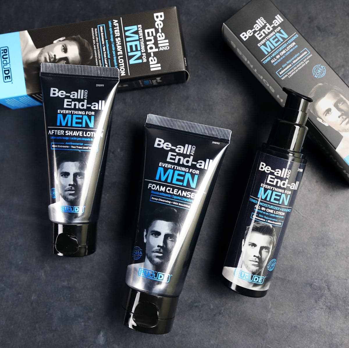 Rude - RUduDE Be-all and End-all After Shave Lotion