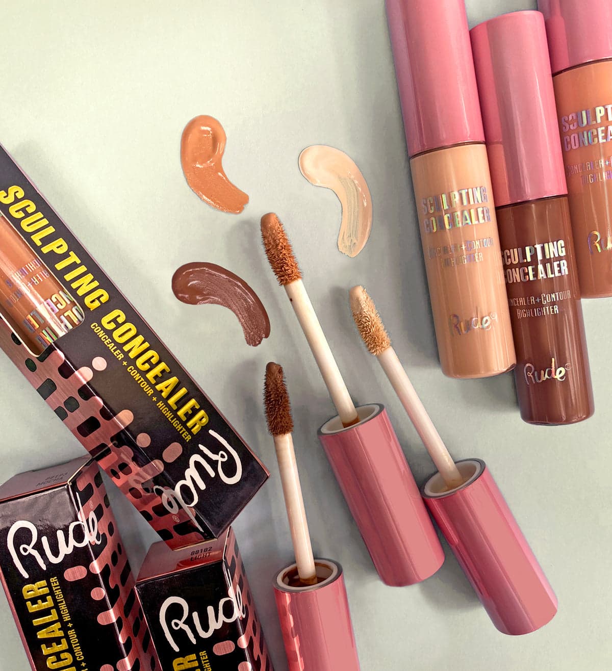 Rude Sculpting Concealer