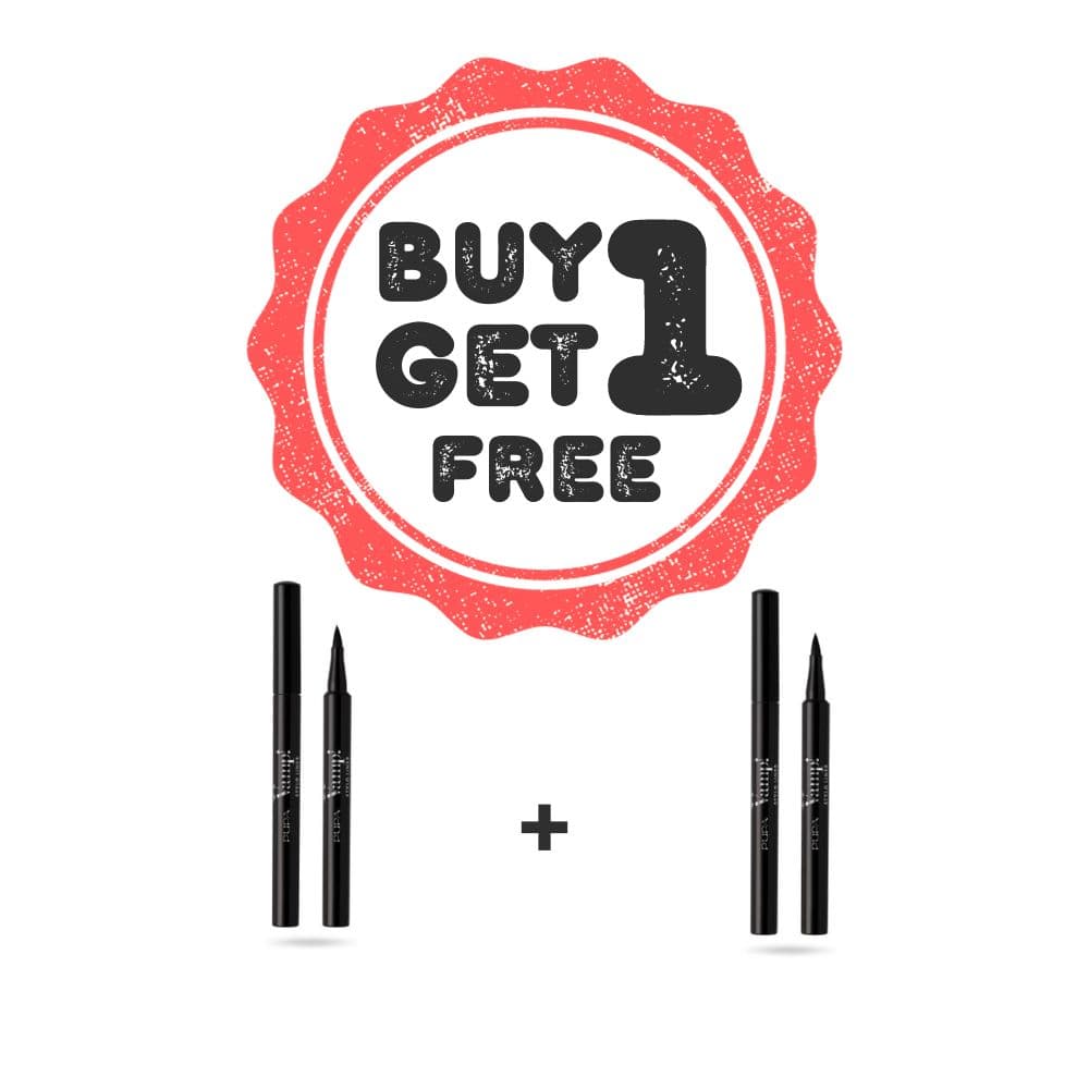 Pupa Vamp! Stylo Liner Eyeliner Marker - Extra Black