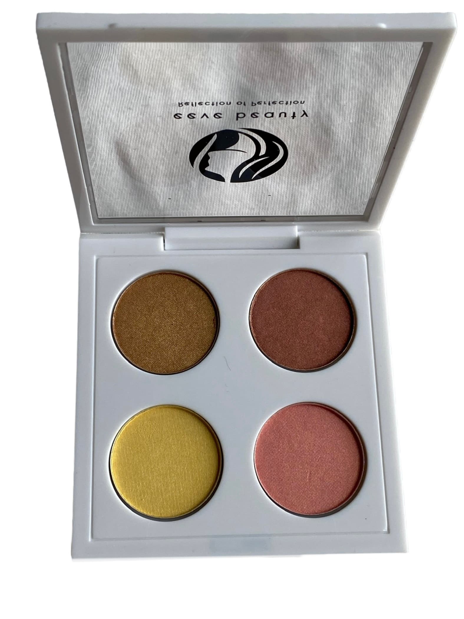 Eeve Beauty Shimmer Highlight And Bronze Powder
