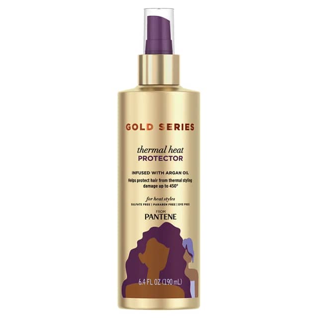 Pantene Pro-V Gold Series Gold Serıes Thermal Heat Protector 190ml