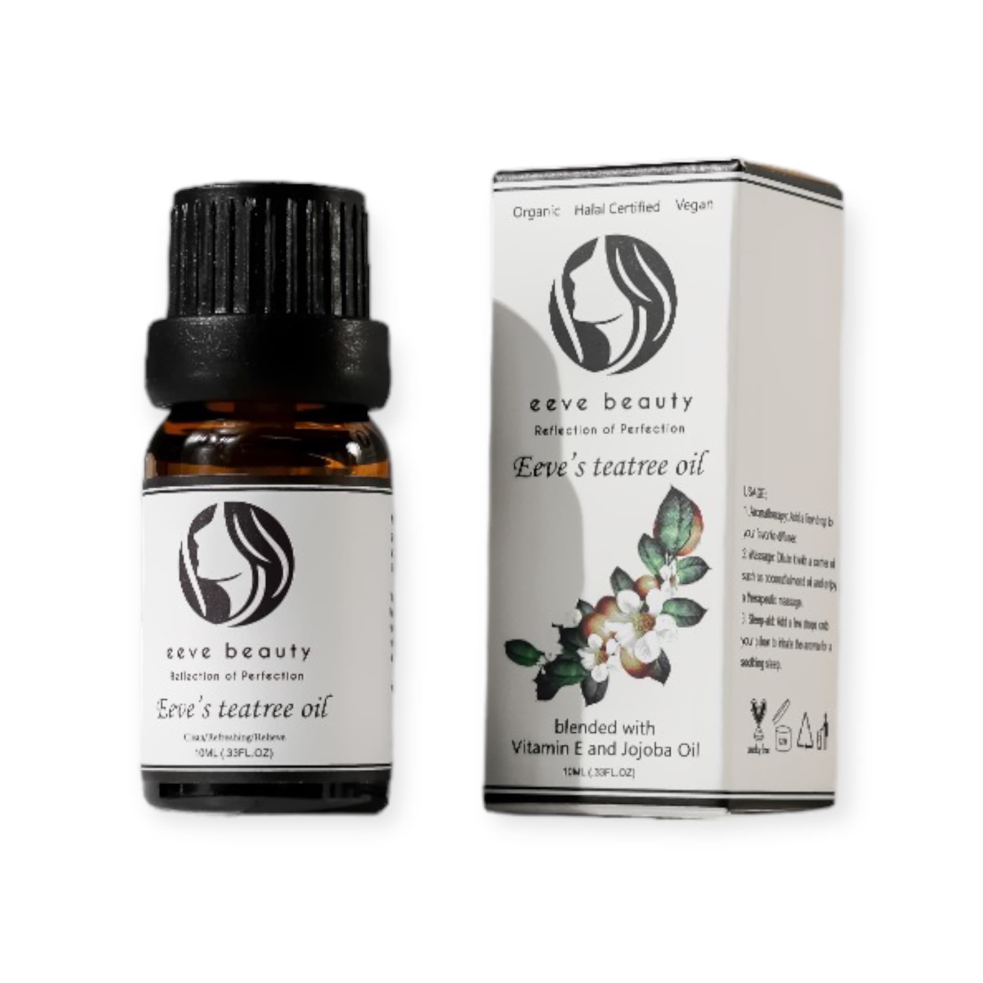 Eeve Beauty Tea Tree Oil 10ml