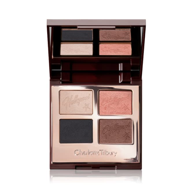 Charlotte Tilbury Hollywood Flawless Eye Filter Palette - Diva Lights