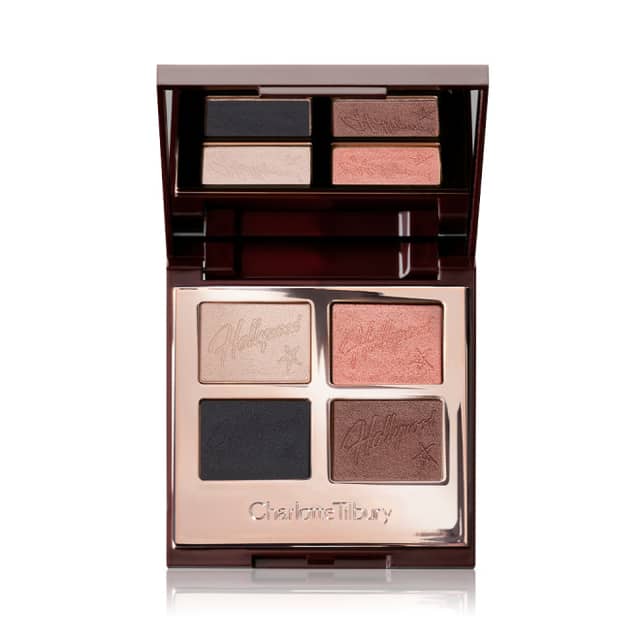 Charlotte Tilbury Hollywood Flawless Eye Filter Palette - Diva Lights