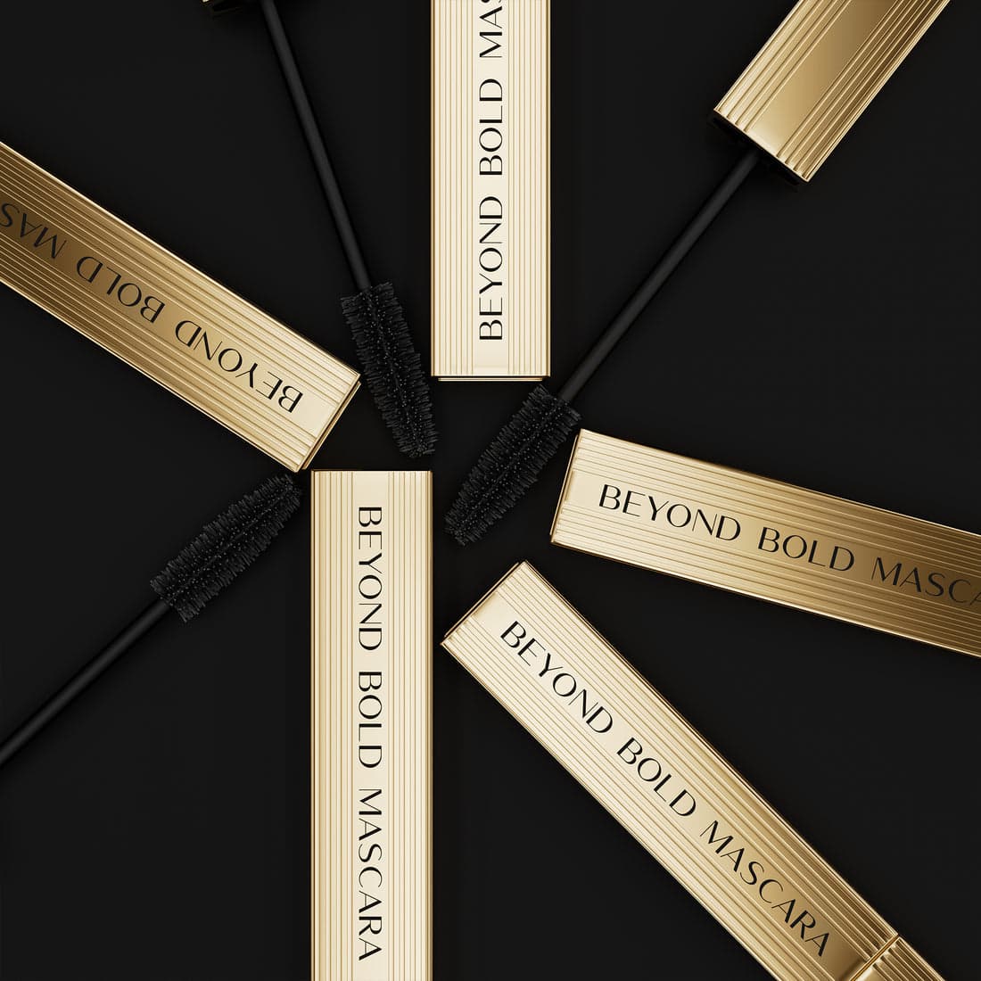 BBA By Suleman Beyond Bold Mascara