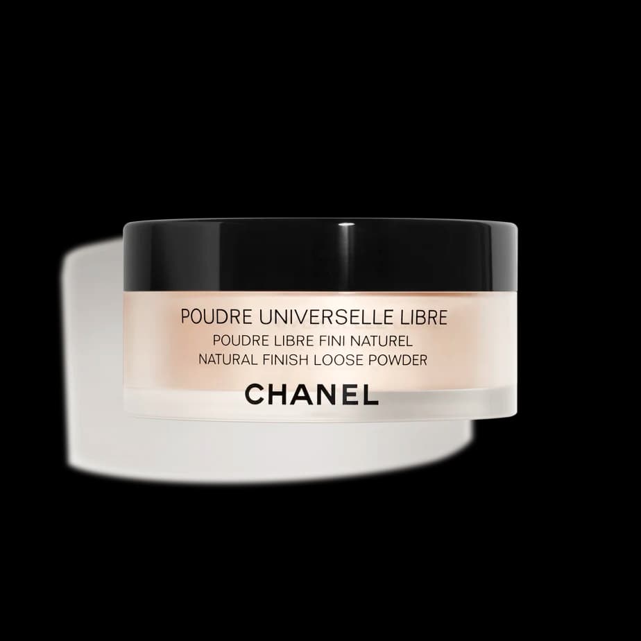 Chanel Natural Finish Loose Powder