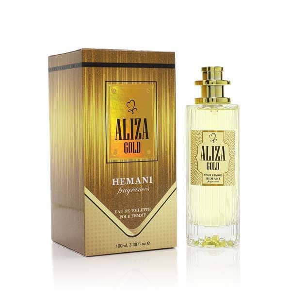 WB Aliza Gold Perfume Unisex 100ml
