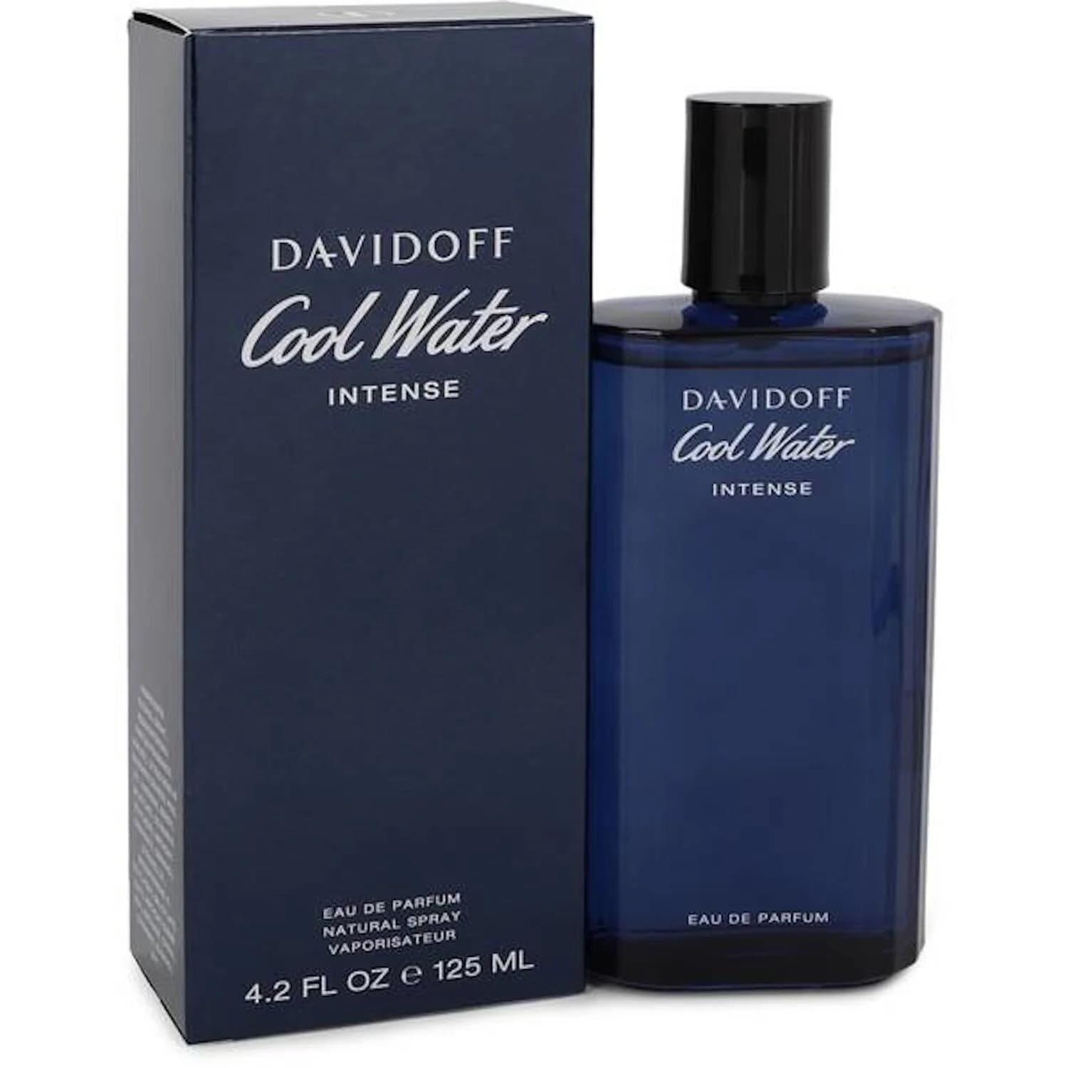 Davidoff Cool Water Intense Men EDP 125ml