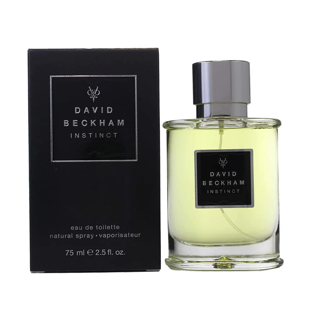 David Beckham Instinct Men EDT 75ml