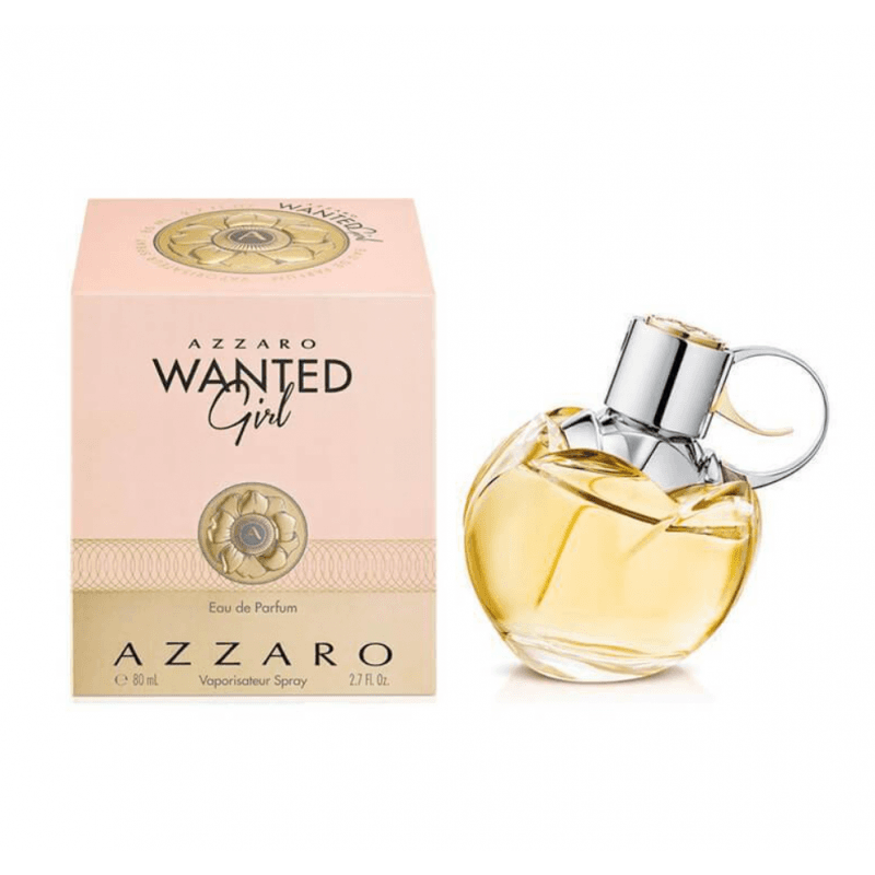Azzaro Wanted Girl EDP 80ml