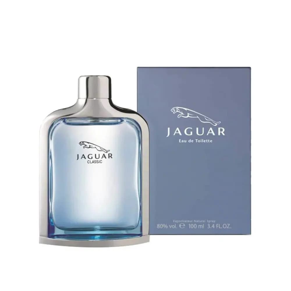 Jaguar Classic Blue EDT 100ml