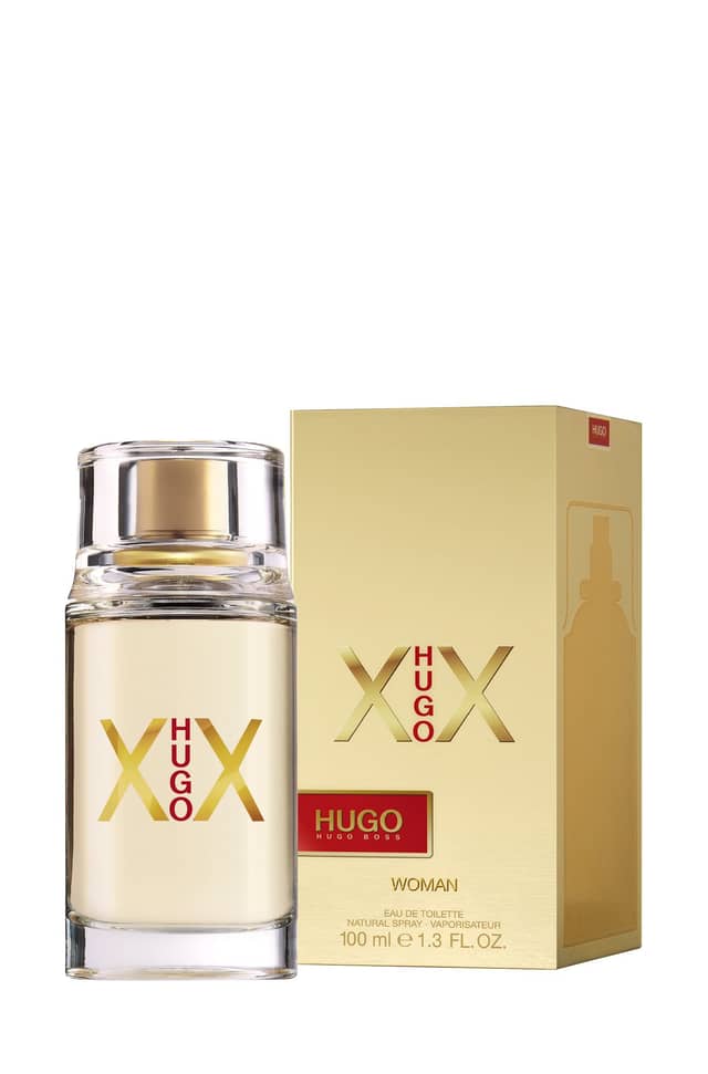 Hugo Boss Xx Women EDT 100ml