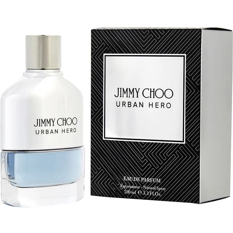 Jimmy Choo Urban Hero Men EDP 100ml